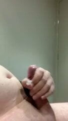 Cum shot