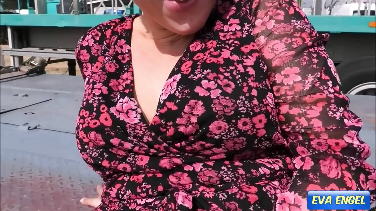 我最棒的內射影片：德國熟女被幹