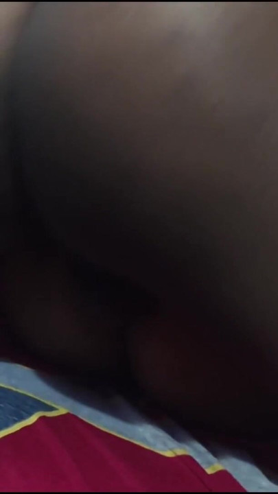 Satisfied by putting a bottle in his wife's vagina | Clip 3