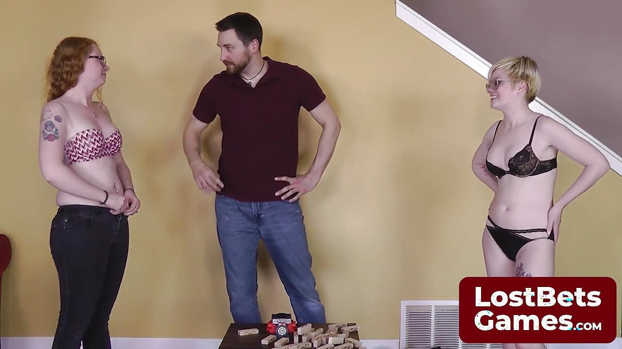 A Twisted Strip Game Raises the Stakes Where Hooch Never Stops