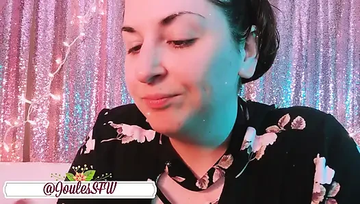 Üzüm yeme asmr mukbang
