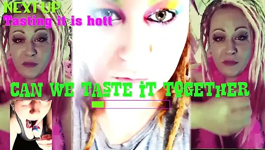 Be glazed with cummies like a pretty donut JOI CEI game with Goddess Lana