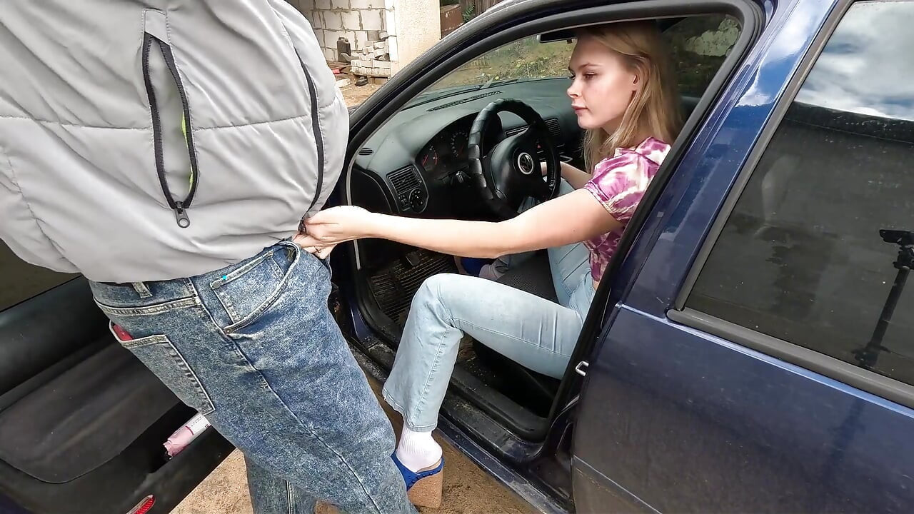 Driving Exam Disaster My Car Wont Start in Wedge Clog