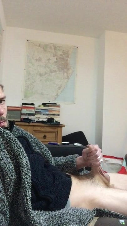 Wanking and and stroking