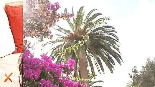 Unvergessliche Deepthroat Compilation mit Abelia & Co.