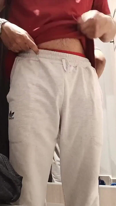 In the Store's Fitting Room