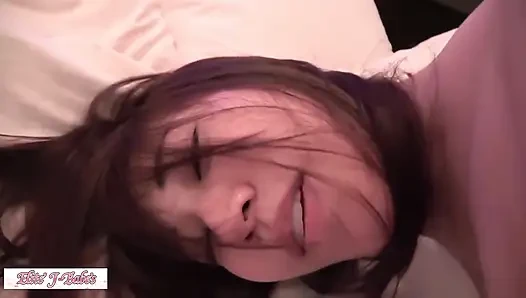 Rekaman seks cewek tembus pandang kulit hitam - pov