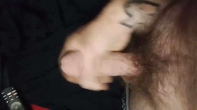 Big bisexual cock