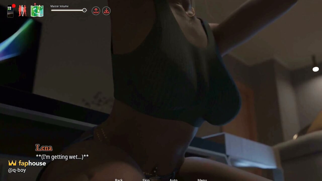 Stepmom's Friend Came to Seduce, Led Me to My Stepmom's Bed, and Blew Me Right in Front of Her - Milfheim the Twisted - E24