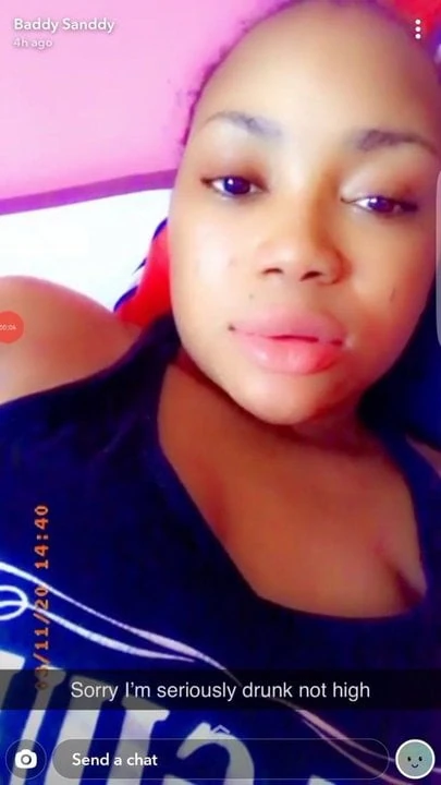 Baddy sanddy naked pussy