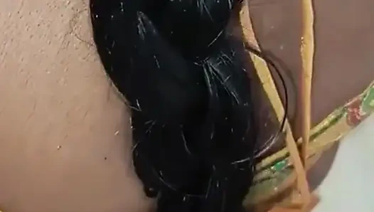 Заварю чай в горячей блузке