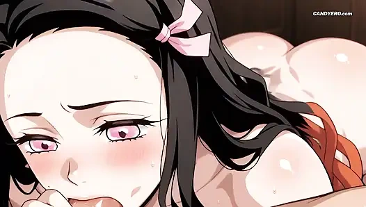 Muzan nezuko'yu sert sikiyor - iblisi sonsuzluk kalesinde yankılanıyor - yapay zeka