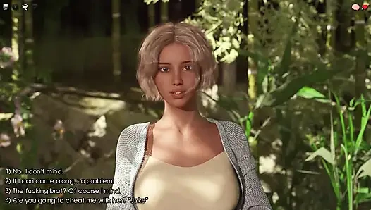 Mein vergnügen: sie ist so verdammt sexy, heiß und lustig - ep. 8