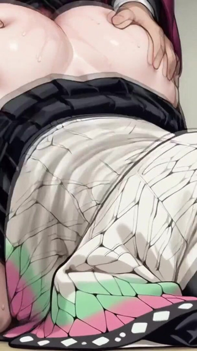 Tomioka x Shinobu (KNY) | คลิป 1