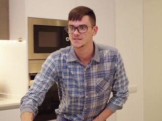 FOW WOMEN My stepbrother is a fap NERD with big cock 4K