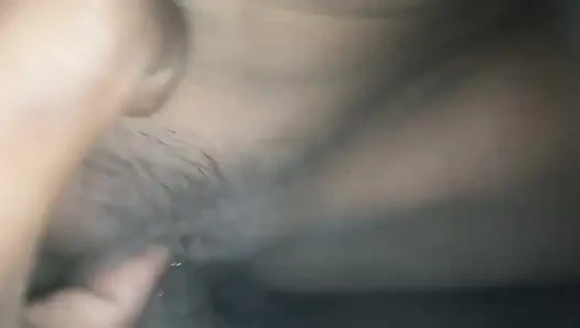 Сажая ночью мою домохозяйку