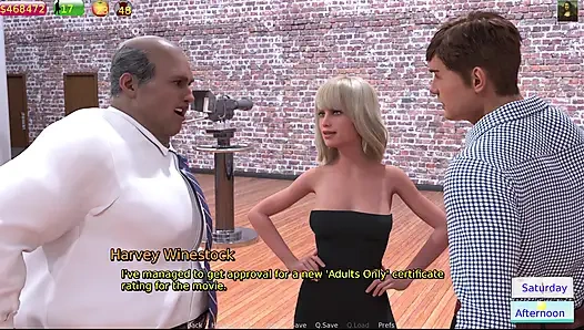 Моя ненасытная жена Элис. Часть 21