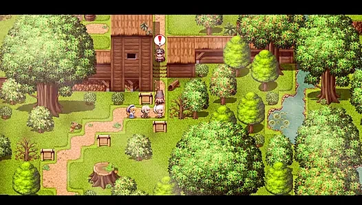 İri göğüslü goblin büyük yarağıma biniyor