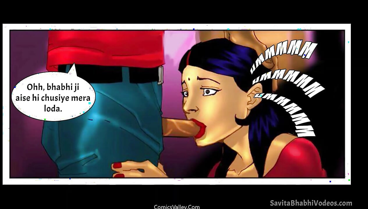 Savita Bhabhi ki Cricket Story
