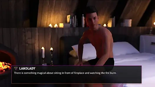 Mitternachtsparadies episode 63, meine stiefmutter liebt es, meinen schwanz zu lutschen