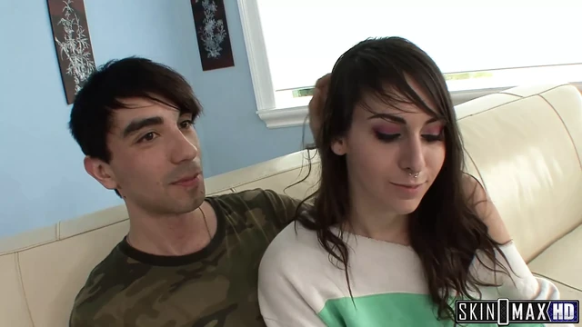 Luna Gets Her Tight Ass Fucked by Her Boyfriend