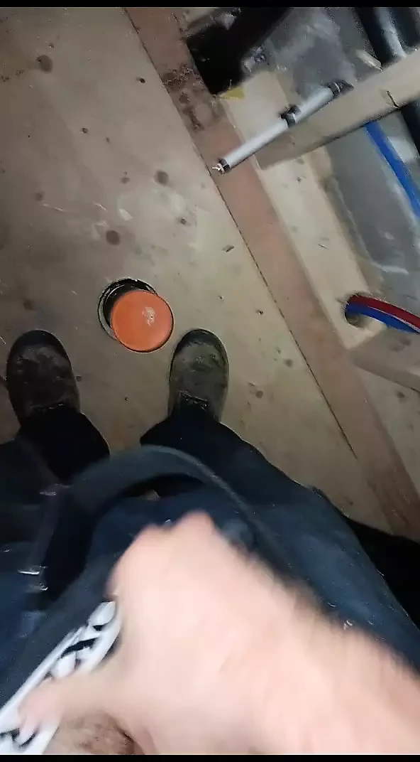 Getting horny on the job construction PART2