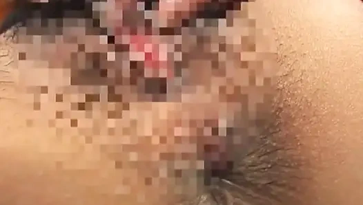 Tante seksi jepang dientot sama dua kontol sekali lagi!