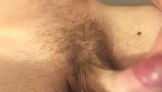 Me wankin jerkin