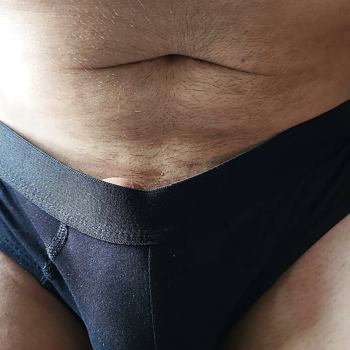 Growing Inside My Underpants (1)