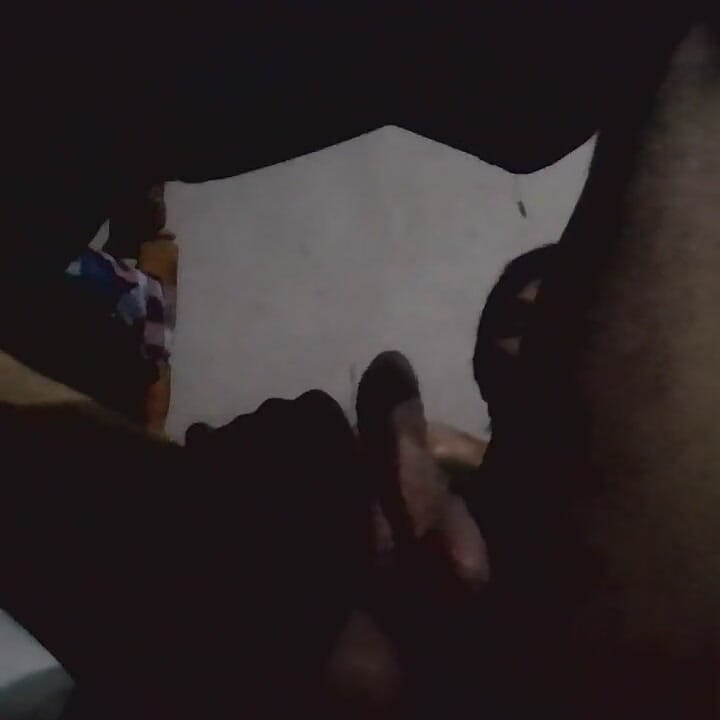 Pamer kontol 28 cm
