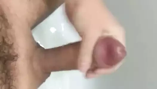 Mastürbasyon yapmak ve boşalmak büyük çük