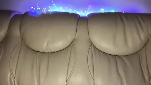 Jucielussie in sexy strümpfen twerking