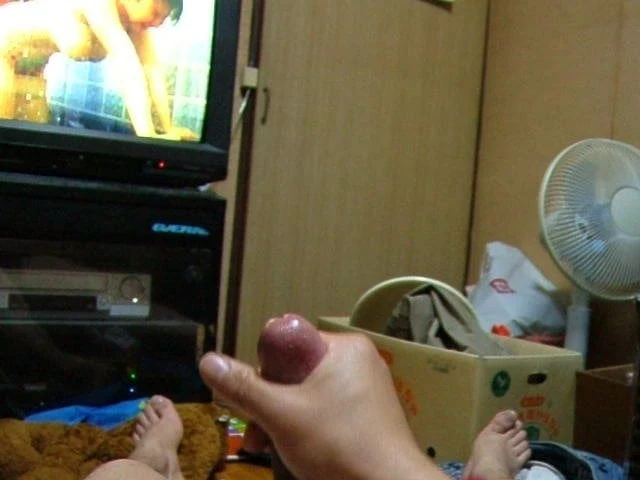 Japońska sperma 1