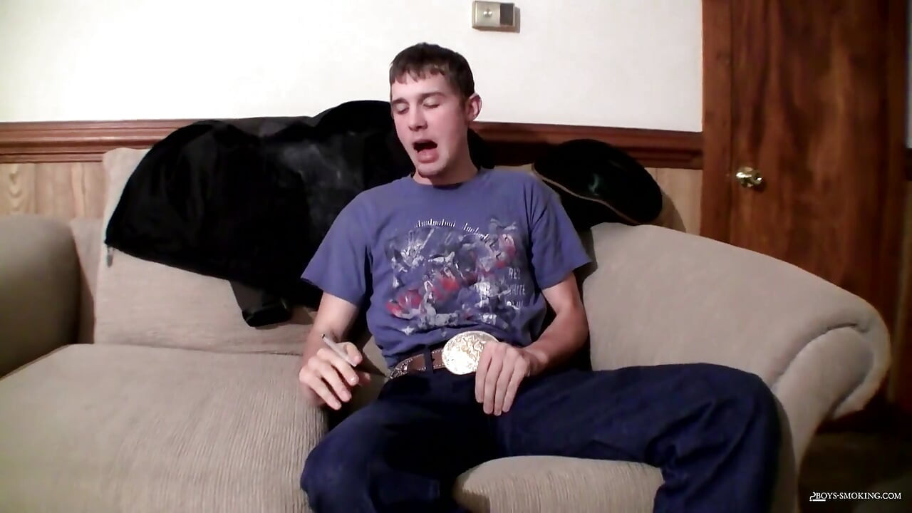 Cowboy Ty Smoke & Strok