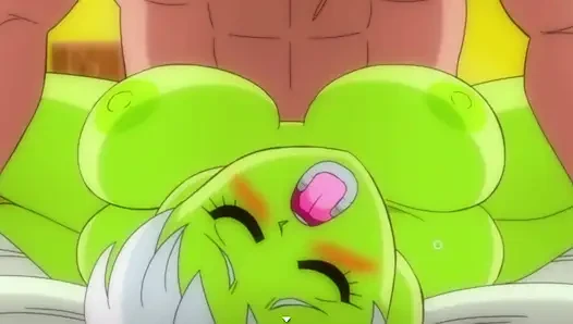 דרגון בול אבוד פרק - זיון הכוס החמוד של צ'ילאי אחרי משימה