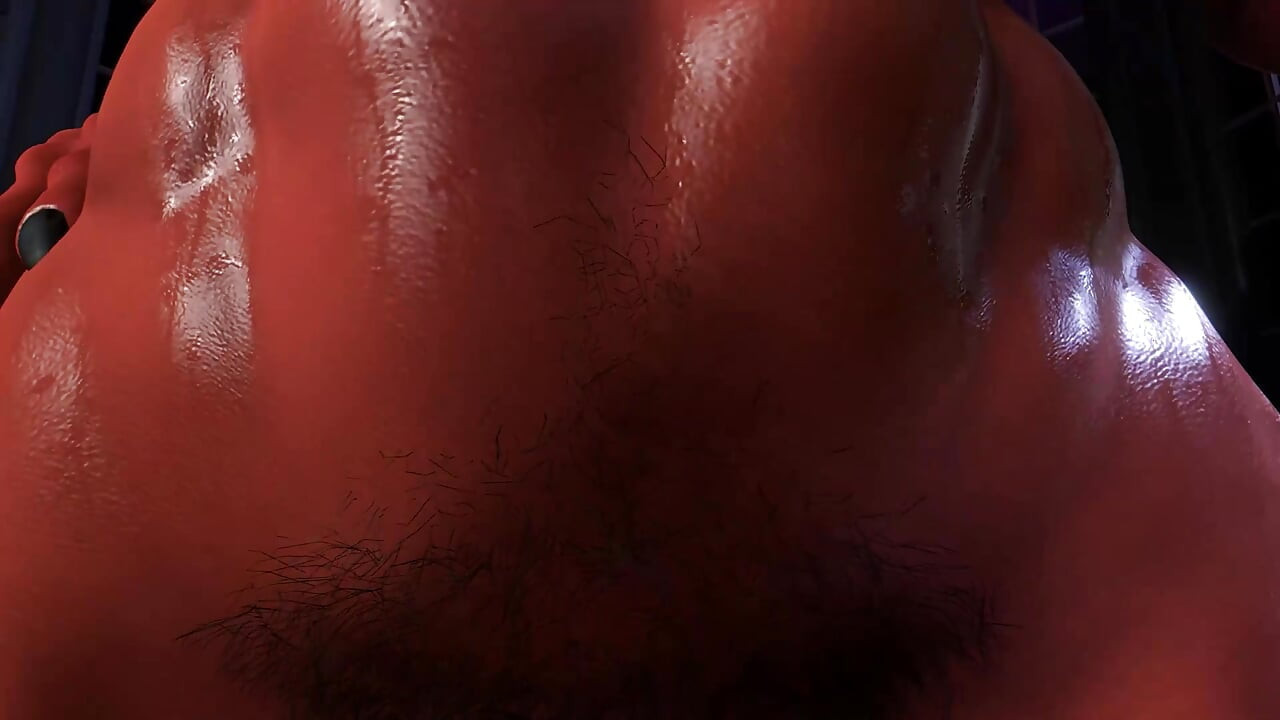 Red Futa Demon bakış açısı