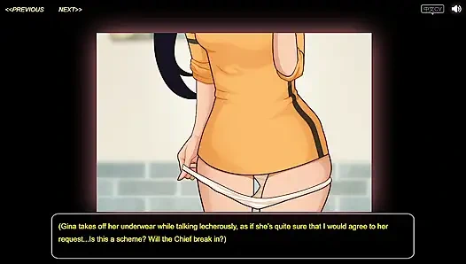 Все деревенские рапсодийные секс-сцены, часть 1