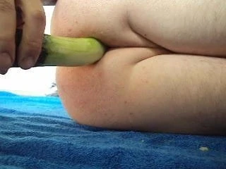 zadna anal