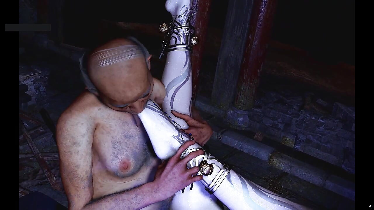 เทพธิดาถ่ายเคลื่อนไหว- เฮนไตแอนิเมชั่น 3 มิติ