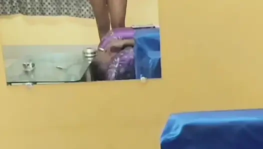 Part - 1.... Young boy fucks with his maid