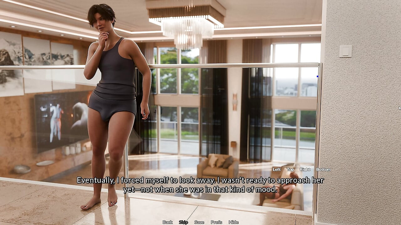 I Got Reincarneted Into A FUTA World
