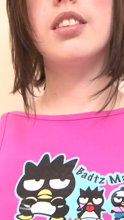 My Girlfriend first timer on camera | Clip 1