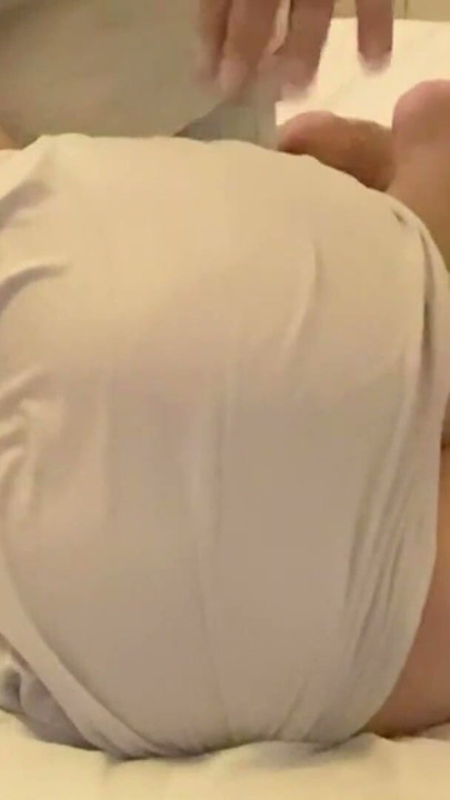 I Spanked My Neighbors Wife Big Ass, Slapped Her Big Tits Fucked Her And Cum Inside Her Wet Pussy, Big Boobs Bouncing | Clip 1