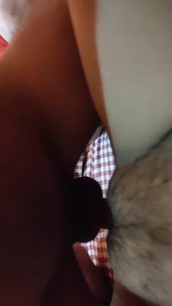 Captivating moment from "My ex boyfriend fucking in my room without my permission Hard Sex"