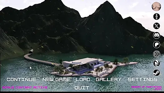 Baştan çıkarma resort 1 baştan çıkarma dünyasına giriş