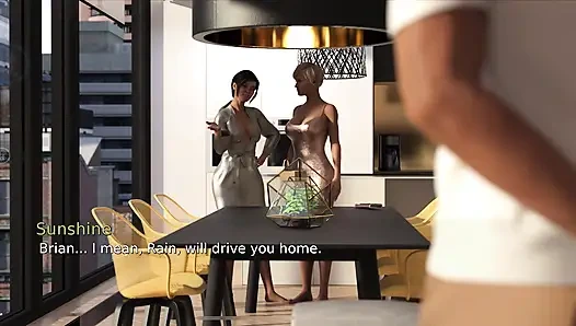 Босс моего мужа - глава 2 - часть 2, финал