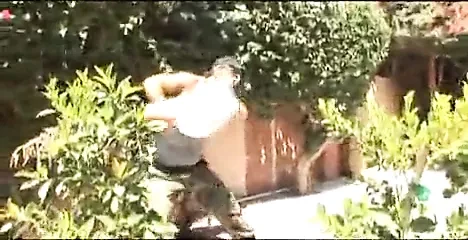 UNLUCKY FOR THOSE MILITARY MEN