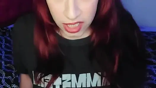 Your Gauchita Is Your Mistress and Big-ass Goddess of JOI, Feet and Ballbustiing