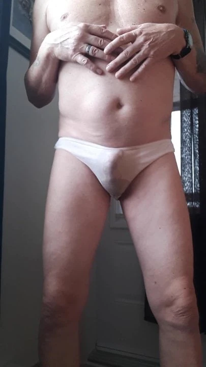Morning Pantie Pee-Pee 5