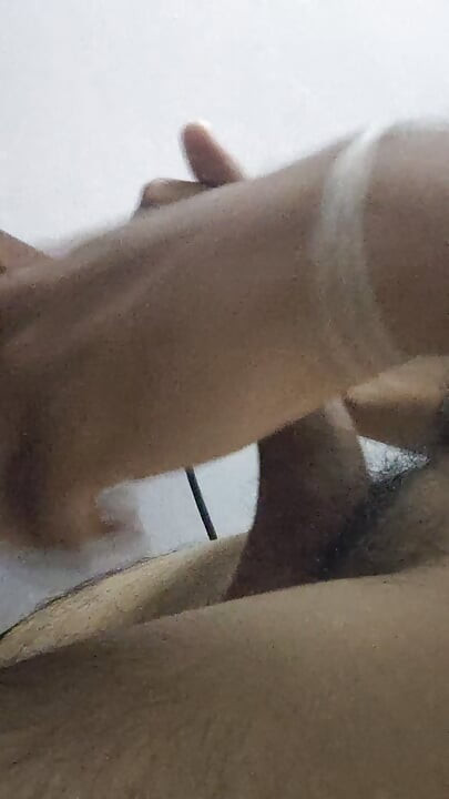 POLLA DE HÉROE SIN LUBRICANTE, RESISTENCIA DE CARRERA SECA, ENTRENAMIENTO PARTE 1